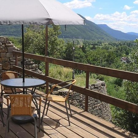 Casa Rural Pirineo Aragones Guest House Биескас Екстериор снимка