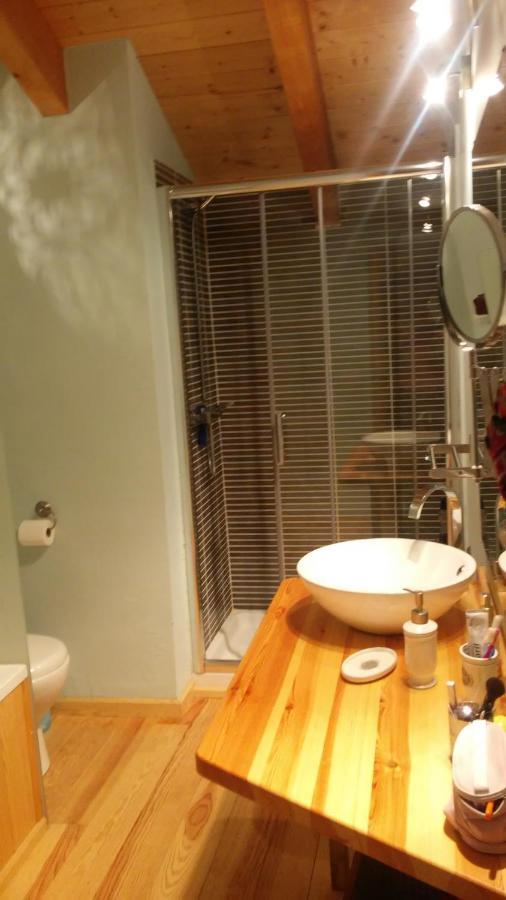 Casa Rural Pirineo Aragones Guest House Биескас Екстериор снимка