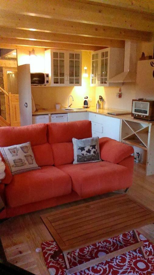 Casa Rural Pirineo Aragones Guest House Биескас Екстериор снимка