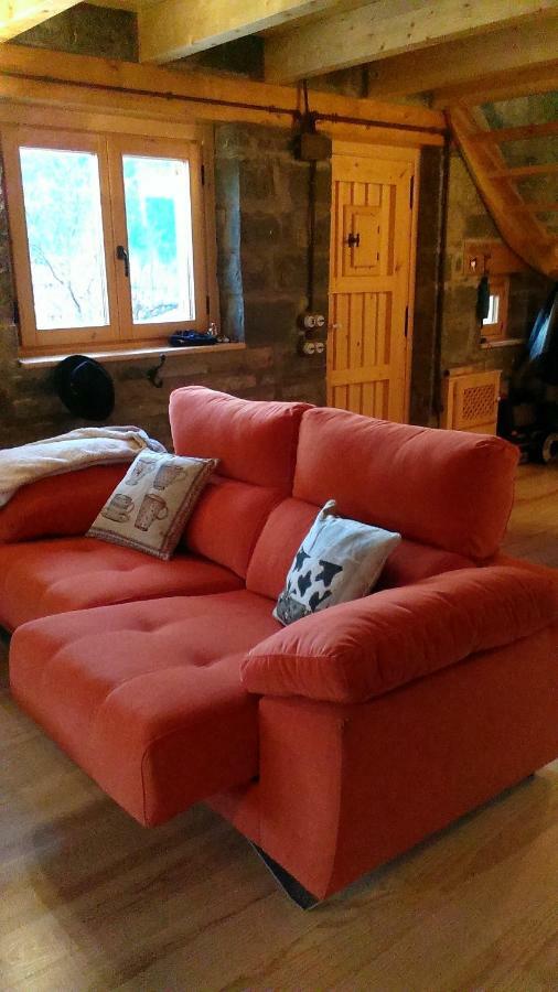 Casa Rural Pirineo Aragones Guest House Биескас Екстериор снимка